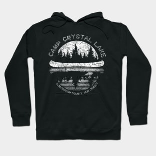 Camp Crystal Lake Friday the 13th Hoodie